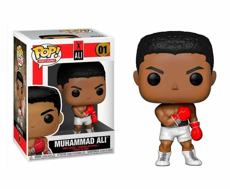 POP! Sports Legends - Muhammad Ali