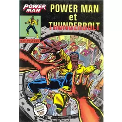 Power Man et Thunderbolt