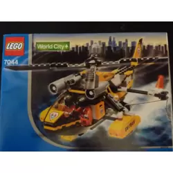 Rescue Chopper