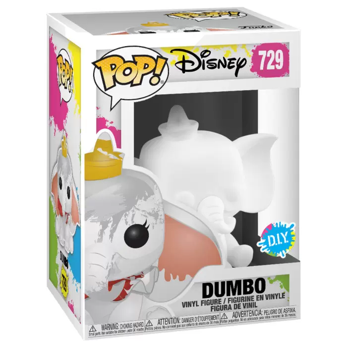 POP! Disney - Dumbo DIY