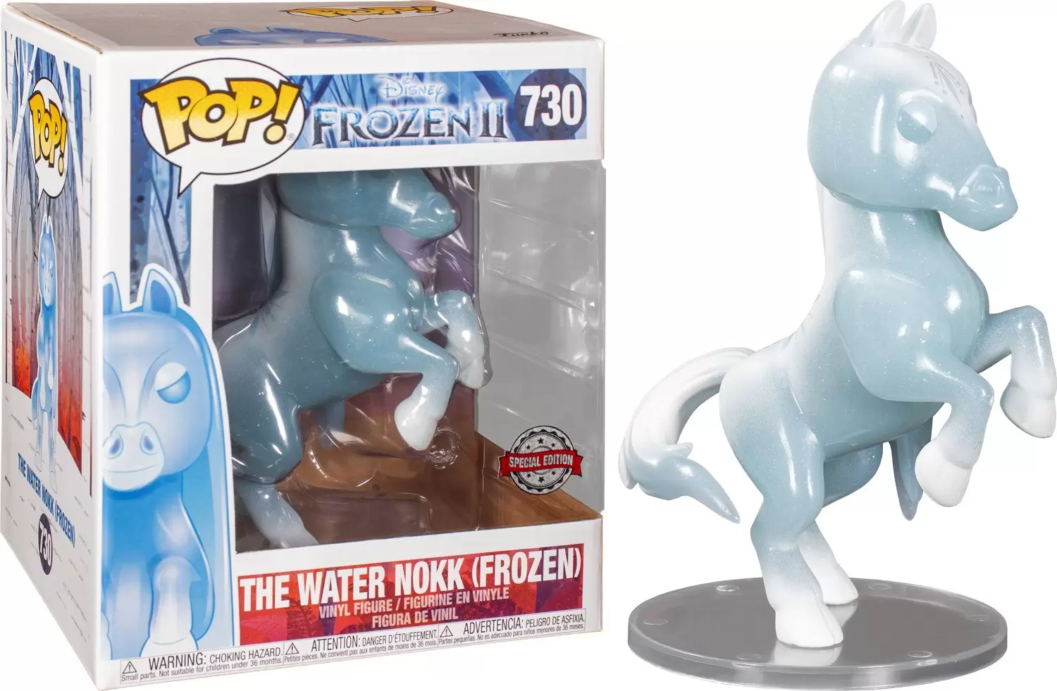 POP! Disney - Frozen II - The Water Nokk Frozen 6\