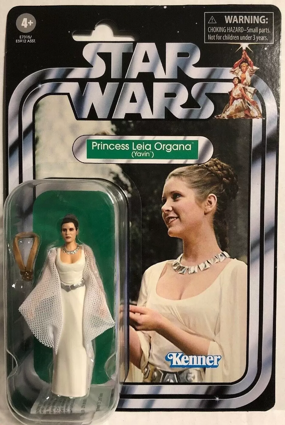 The Vintage Collection - Princess Leia Organa (Yavin)