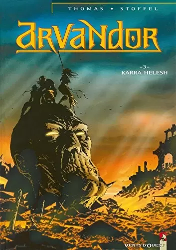 Arvandor - Karra Helesh