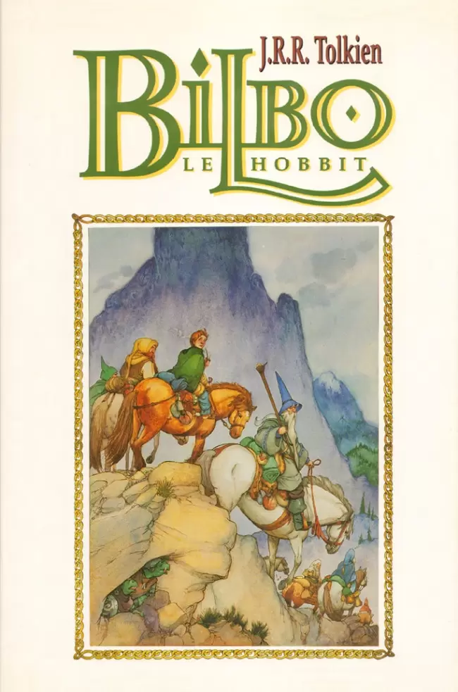 Bilbo le hobbit - Bilbo le Hobbit
