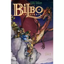 Bilbo le Hobbit Livre 2
