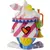 Britto - Disney by Romero Britto - Alice in Wonderland - White Rabbit