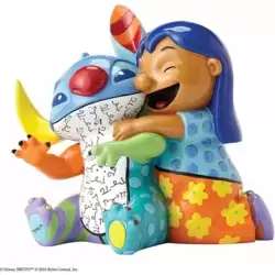 Lilo & Stitch - Hug