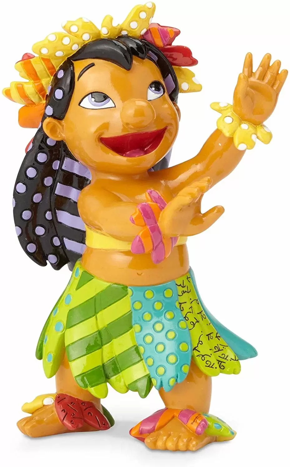 Britto - Disney by Romero Britto - Lilo & Stitch - Lilo