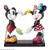 Mickey et Minnie - Coeur