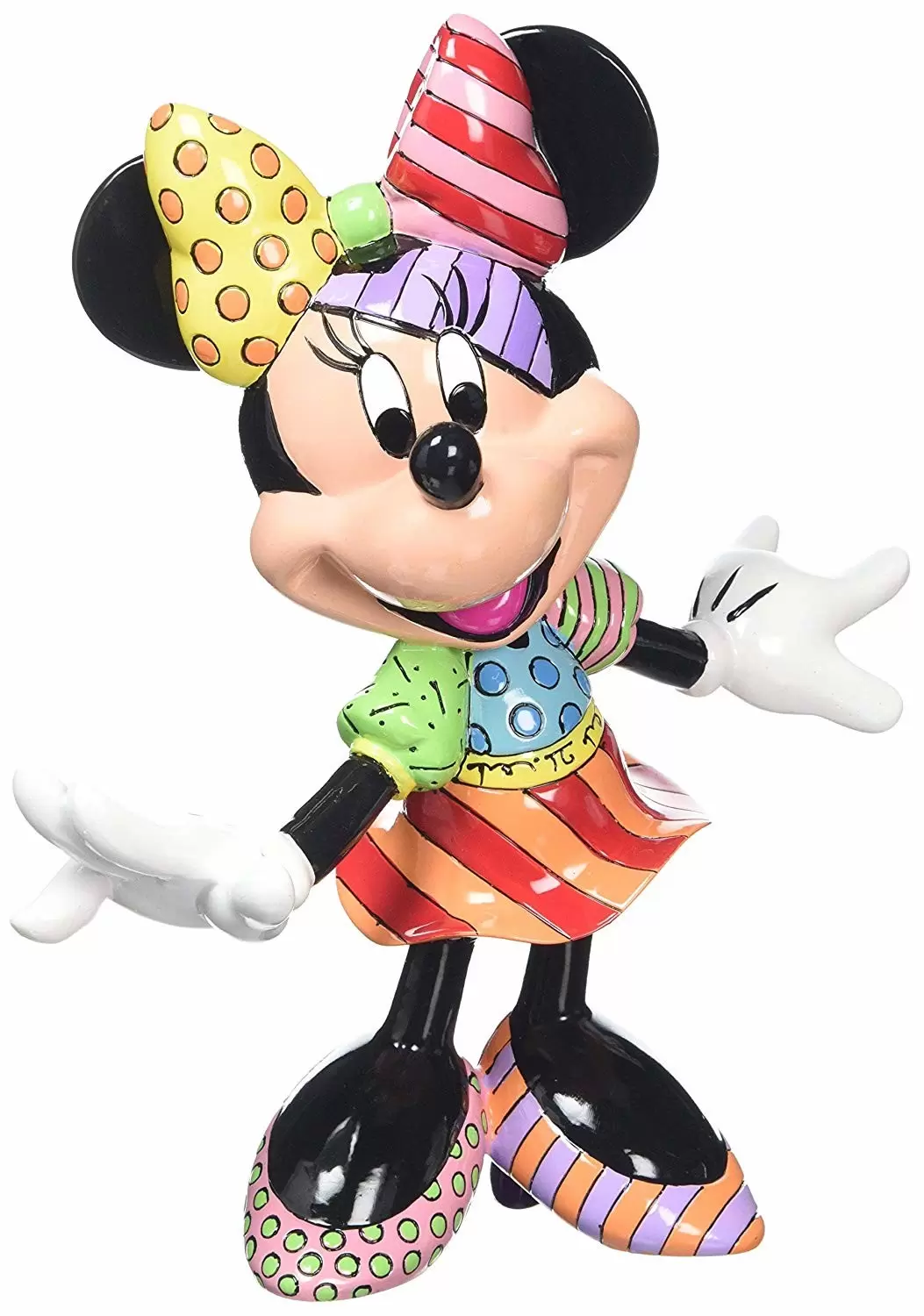 Britto - Disney by Romero Britto - Minnie Mouse