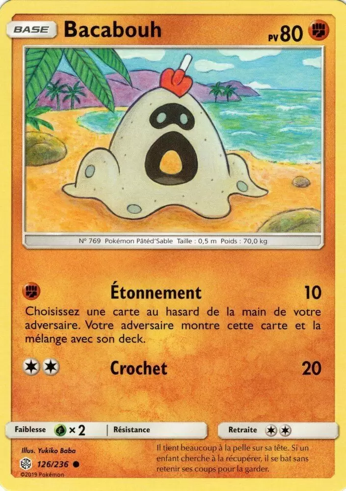 Éclipse Cosmique - Bacabouh