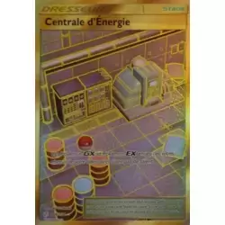 Centrale d'Energie