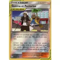 Guzma et Pectorius Reverse