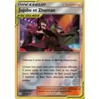 Jujube et Zhuman Reverse