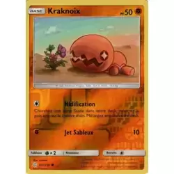 Kraknoix Reverse