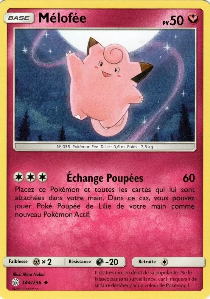 Éclipse Cosmique - Mélofée