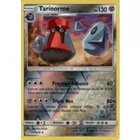 Carte POKÉMON française GX .. GX 95 /236 PLUMELINE éclipse cosmique