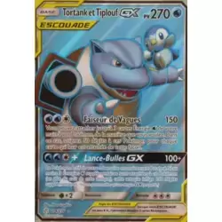 Tortank et Tiplouf GX