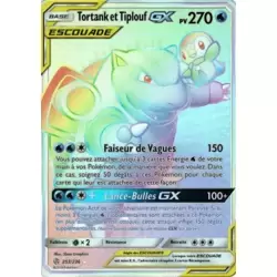 Tortank et Tiplouf GX