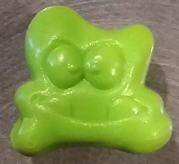 Jojo\'s 1996 - Astro vert