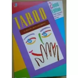 Tabou 2ème Edition