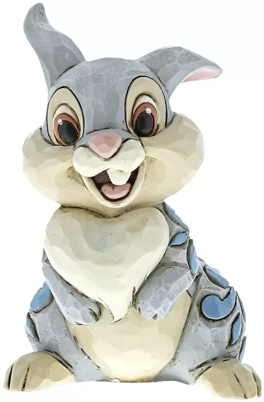 Disney Traditions by Jim Shore - Mini Panpan