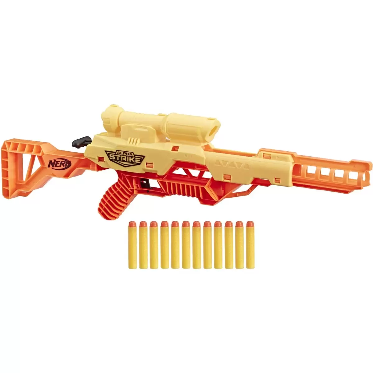 Nerf N-Strike Elite - Wolf LR-1