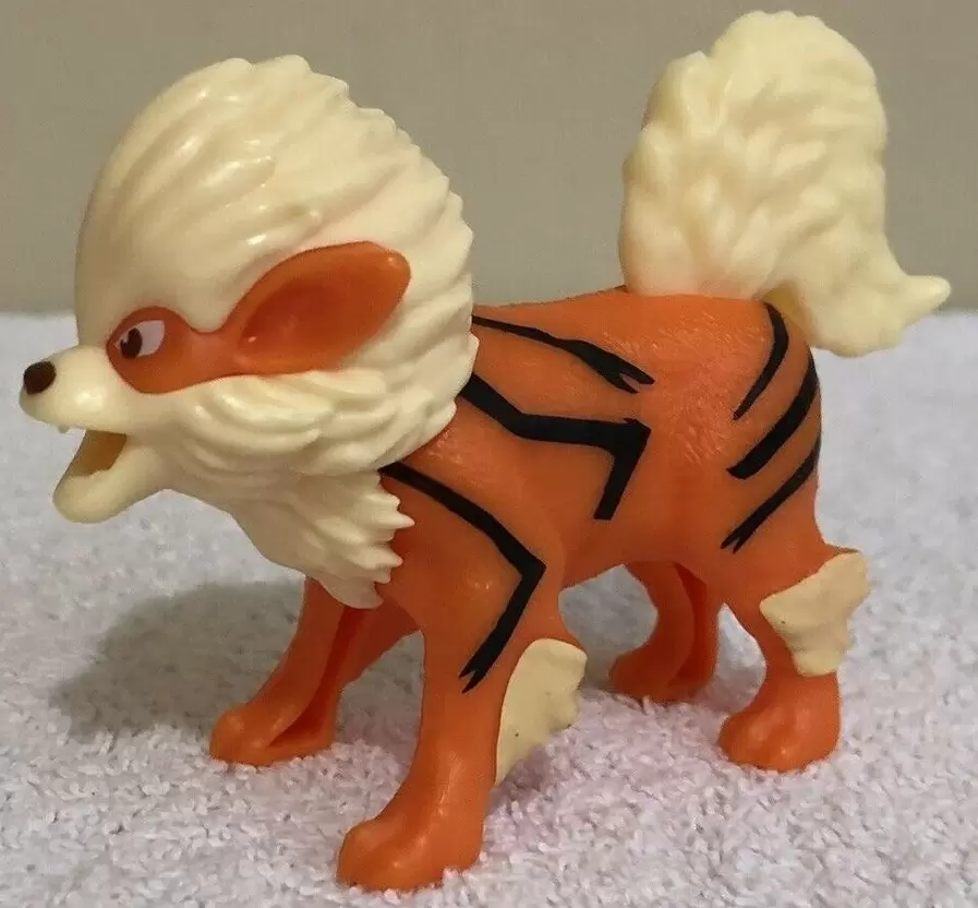 Détective Pikachu - Arcanin