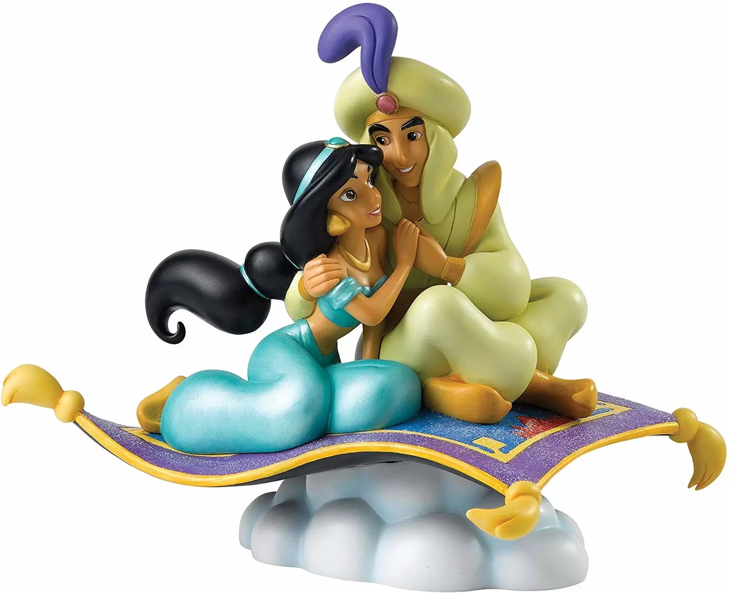 Disney Enchanting Collection - A whole new world - Jasmine & Aladdin