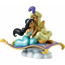 A whole new world - Jasmine & Aladdin