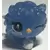 Hatchimals ColleGGtibles Saison 6.5 - Royal Snow Ball - Fluffy Kittycan Blue