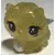Fluffy Kittycan Yellow