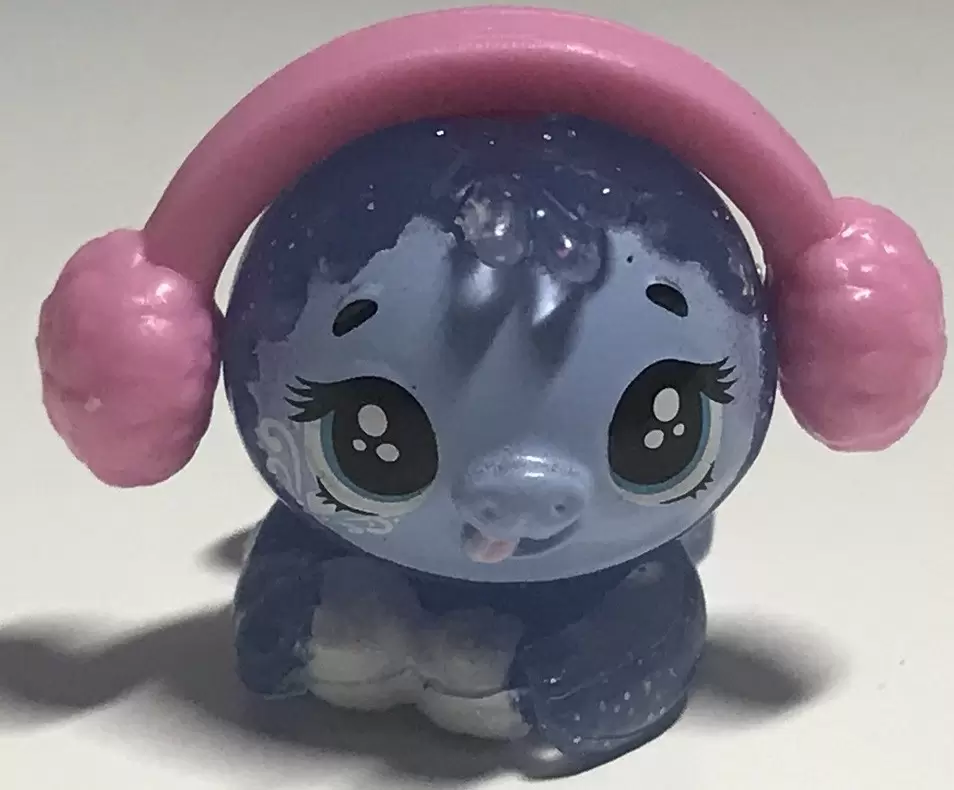 Hatchimals ColleGGtibles Saison 6.5 - Royal Snow Ball - Frosty Albasloth