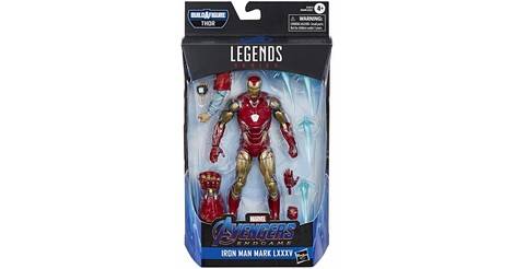 marvel legends thor series iron man mark lxxxv figure