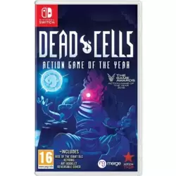 Dead Cells - Action Game of the Year