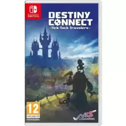 Destiny Connect : Tick-Tock Travelers
