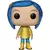 POP! Animation - Coraline - Coraline in Raincoat - Diamond Collection