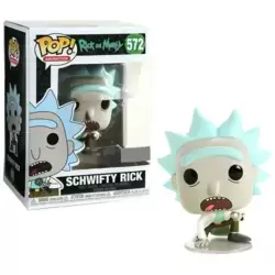 Rick and Morty - Schwifty Rick