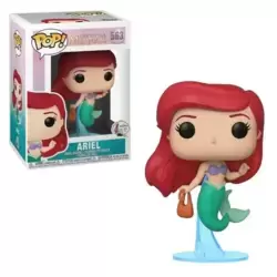 The Little Mermaid - Ariel with bag