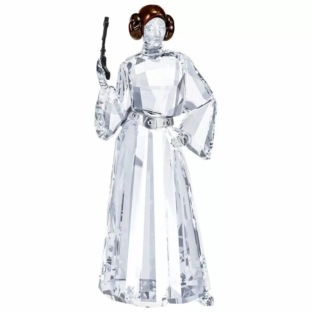 Swarovski Crystal Figures - Princess Leia