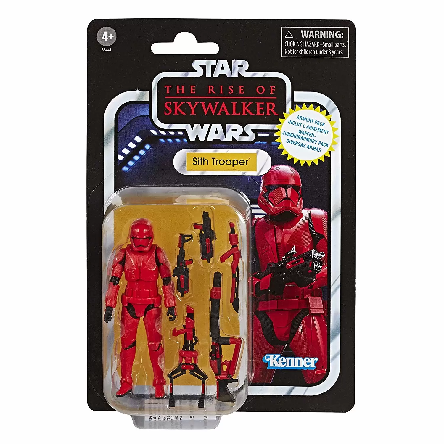 The Vintage Collection - Sith Trooper Armory Pack