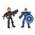 Toybox Disney - Captain America Motorcycle Set