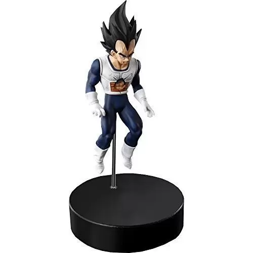 Dragon Ball Bandai - Vegeta HG - Dragon Ball Z