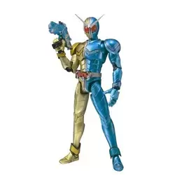 Kamen Rider & Luna Trigger - S.H. Figuarts