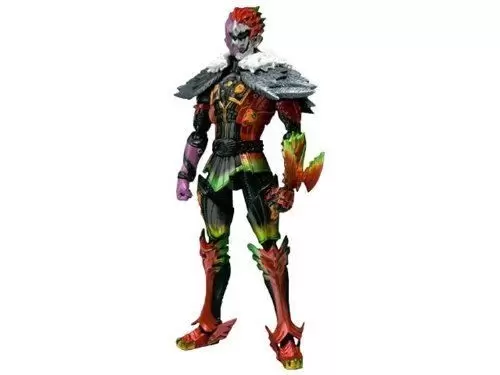 Kamen Rider - Kamen Rider 000 Ankh (Lost) - SH Figuarts