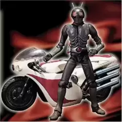S.I.C Vol.14 Kamen Masked Rider 1 & Cyclone