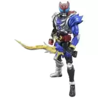 Sochaku Henshin Kamen Rider Kiva (GARURU FORM)