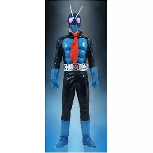 Kamen Rider - Soul of Soft Vinyl Masked Rider No.1 THE FIRST
