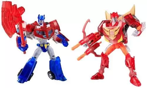 Other Transformers - Optimus Prime & Rodimus