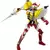 Kamen Rider - AC02 Kamen Rider Baron Banana Arms - Kamen Rider Gaim